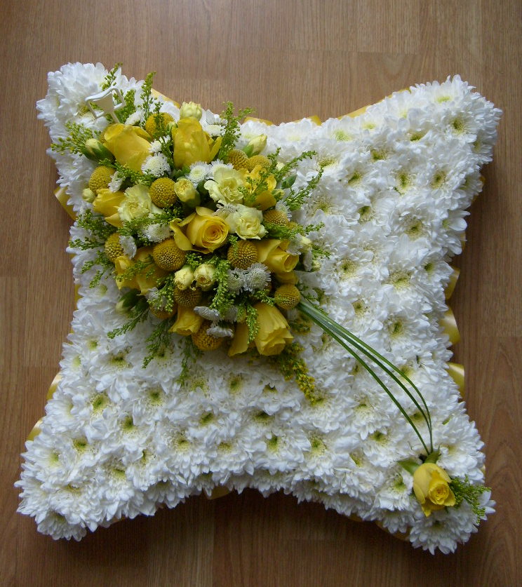 Funeral 1 Bows & Blooms